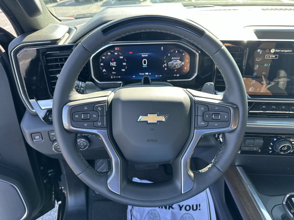 New 2026 Chevrolet Silverado 1500 High Country w/ Technology Package AWD/4WD image 20
