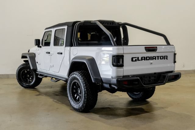 Used 2020 Jeep Gladiator Sport w/ Quick Order Package 24S AWD/4WD image 34