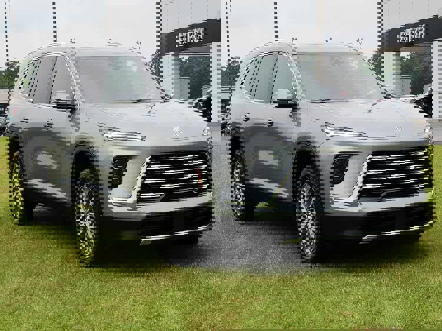 New 2026 Buick Enclave Preferred w/ Power Package image 3