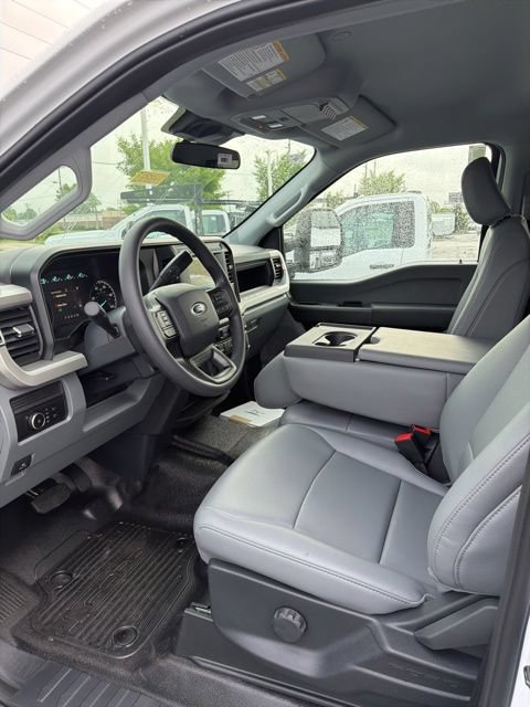 New 2026 Ford F450 XL w/ XL Chrome Package AWD/4WD image 13