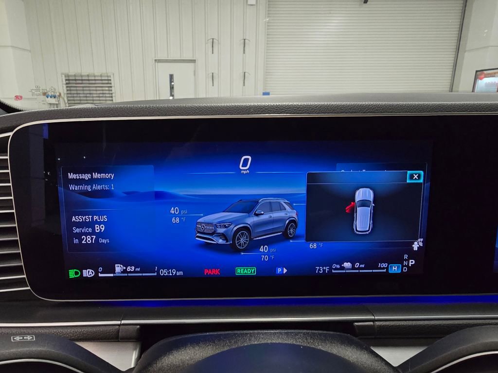 Used 2024 Mercedes-Benz GLE 450e 4MATIC image 21