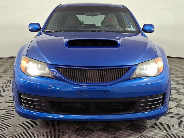 Used 2009 Subaru Impreza WRX STI AWD/4WD image 4
