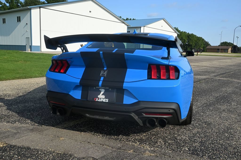 New 2025 Ford Mustang GT Premium w/ GT Performance Package RWD image 6