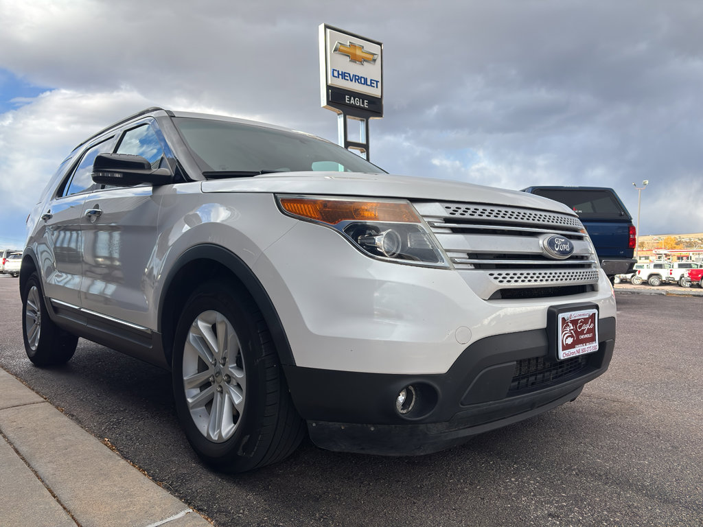 Used 2011 Ford Explorer XLT w/ 202A Rapid Spec Order Code
