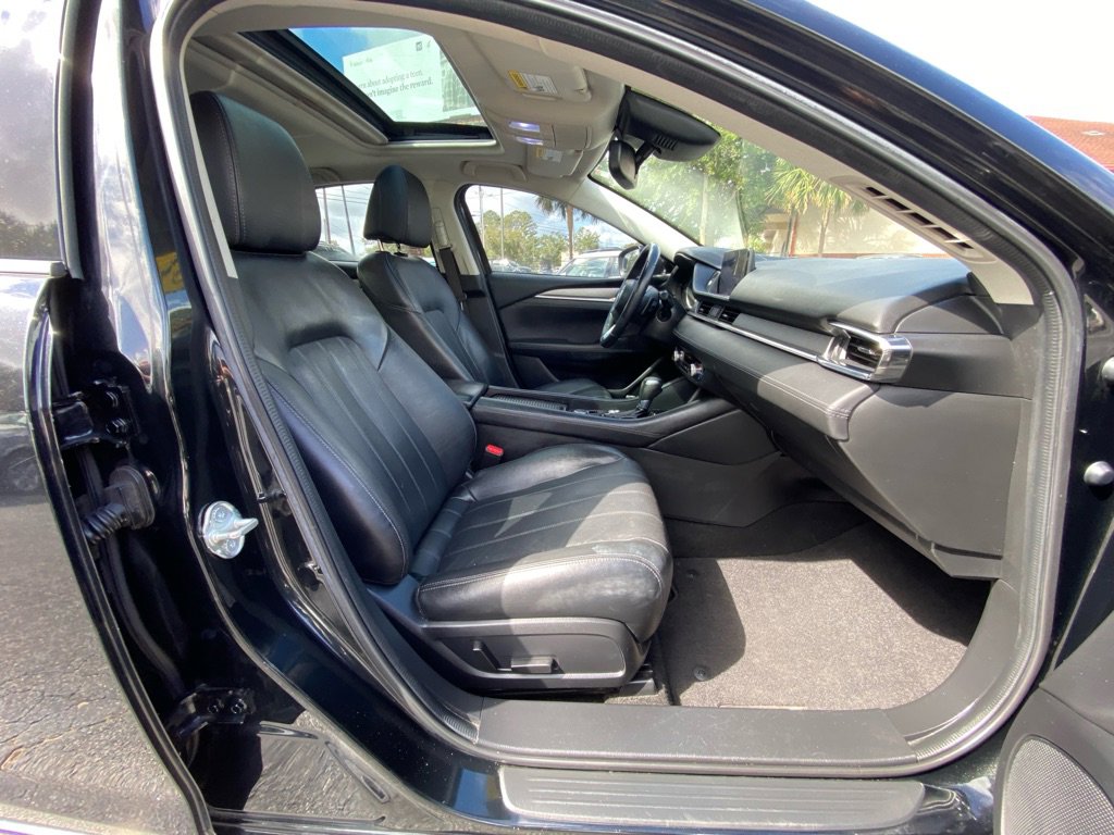 Used 2018 MAZDA MAZDA6 Grand Touring Reserve image 35