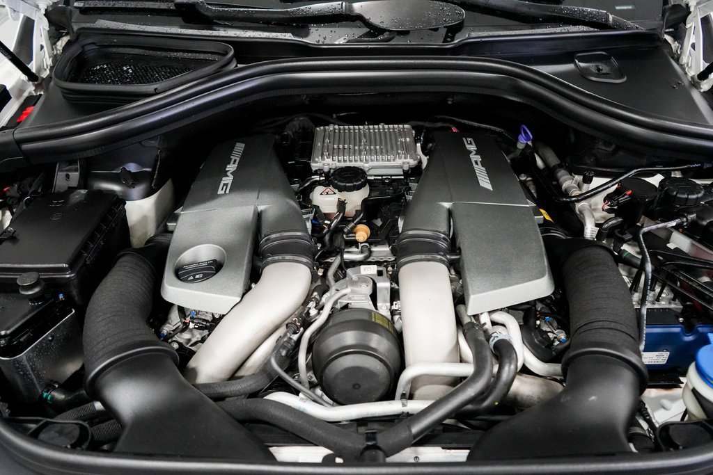 Used 2018 Mercedes-Benz GLE 63 AMG 4MATIC w/ Premium 3 Package image 30