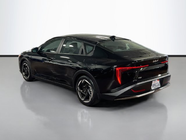 Certified 2025 Kia K4 EX FWD image 5