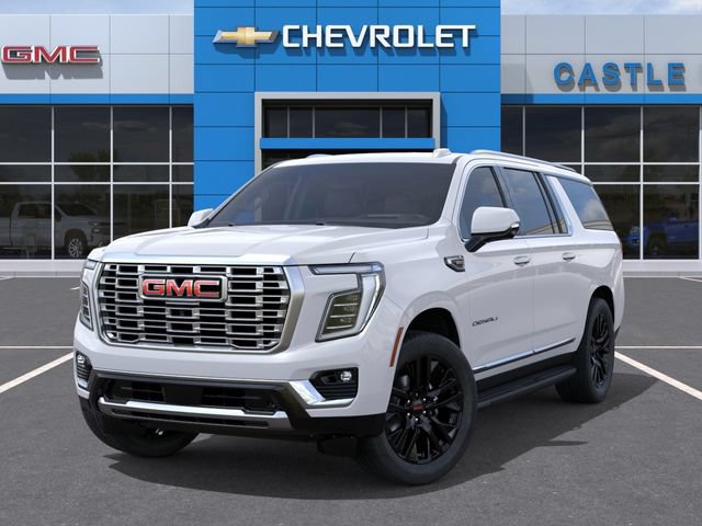 New 2026 GMC Yukon XL Denali AWD/4WD image 6
