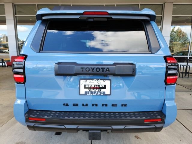Certified 2025 Toyota 4Runner SR5 image 14