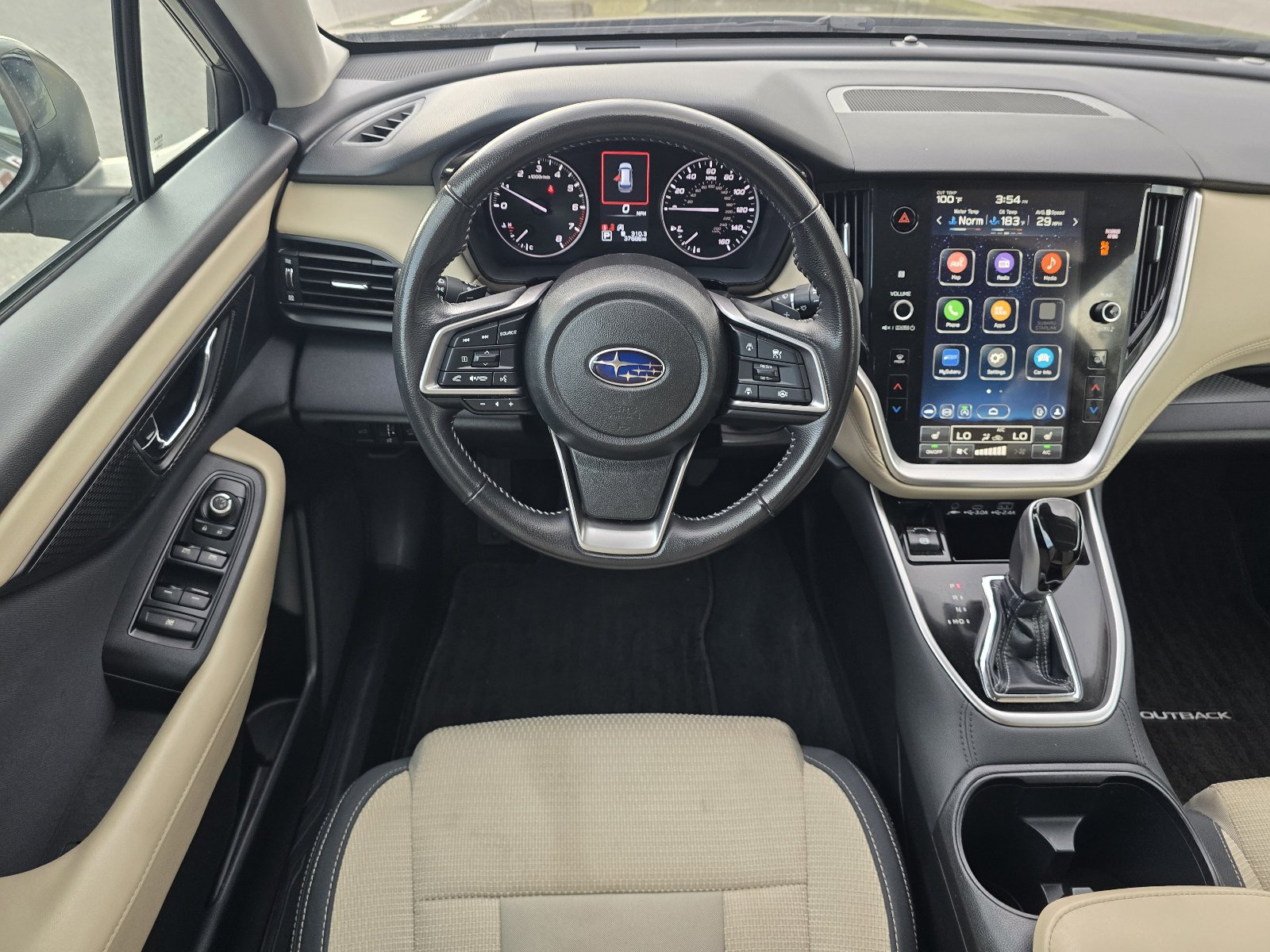 Used 2024 Subaru Outback Premium AWD/4WD image 15