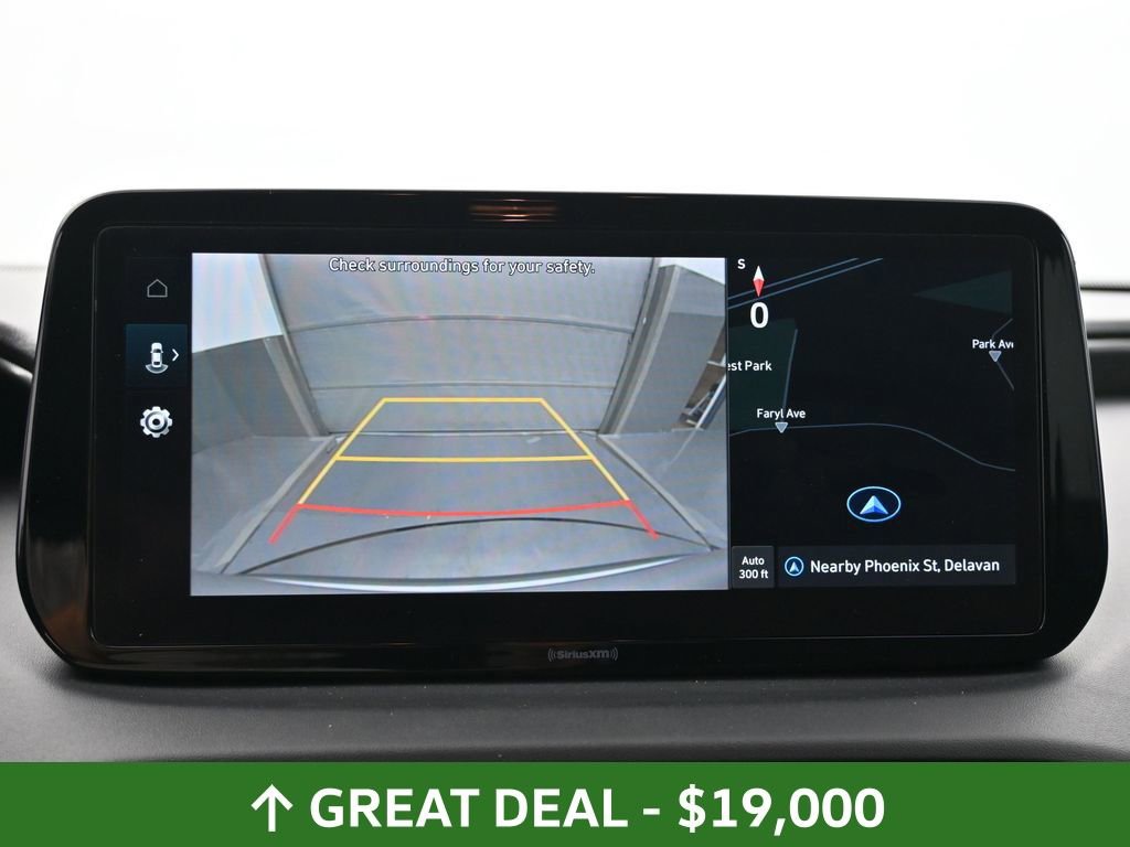 Used 2023 Hyundai Santa Fe SEL image 25