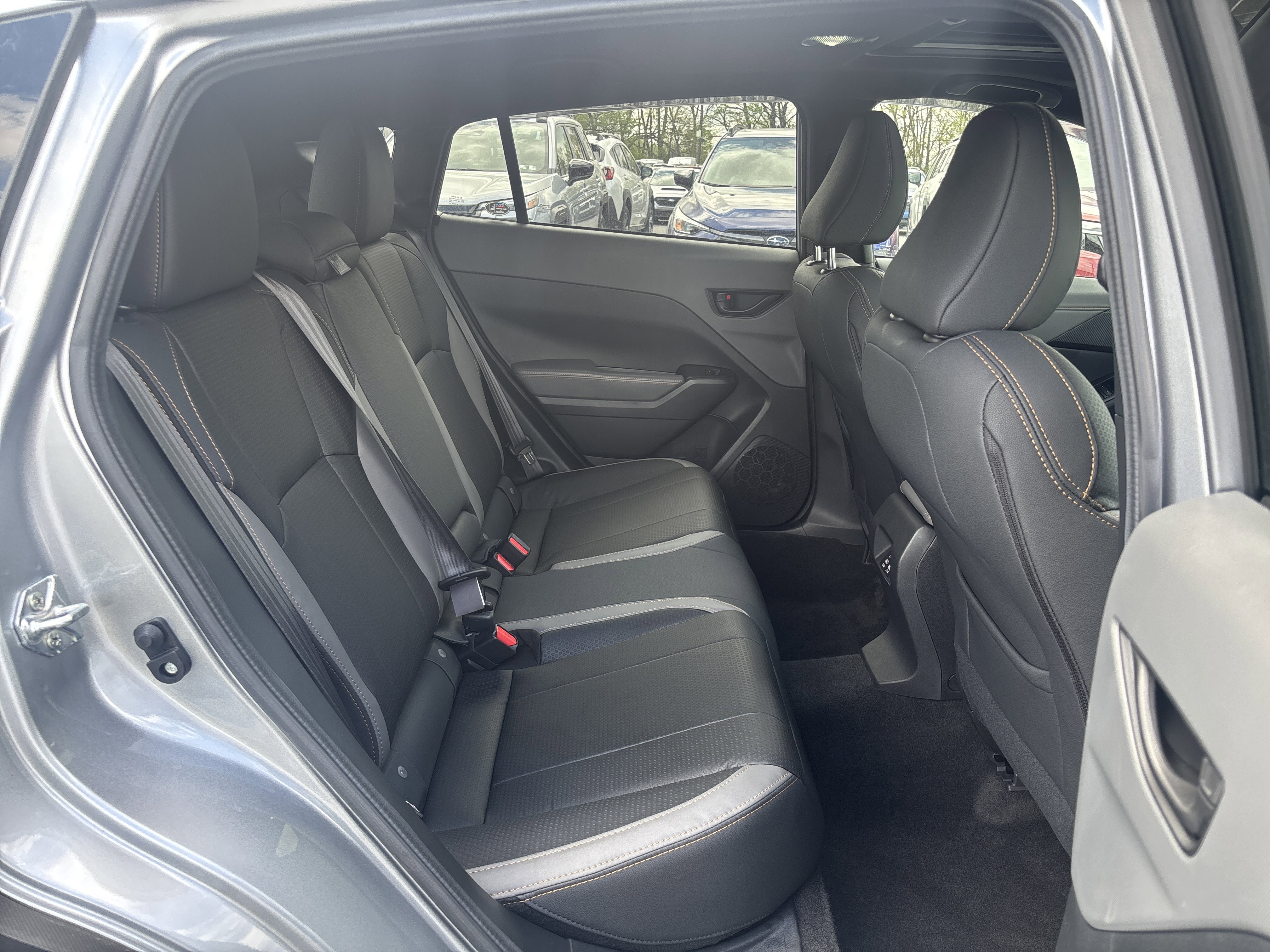 Certified 2025 Subaru Crosstrek 2.5i Wilderness AWD/4WD image 13