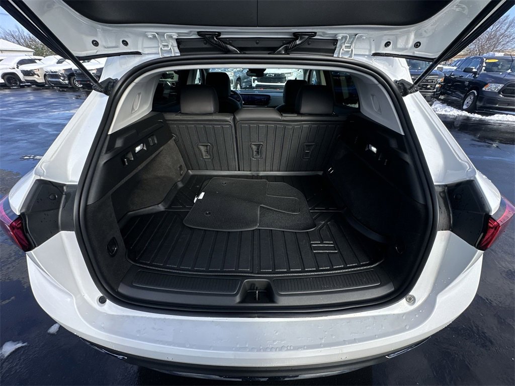 Used 2025 Buick Envision Preferred image 23