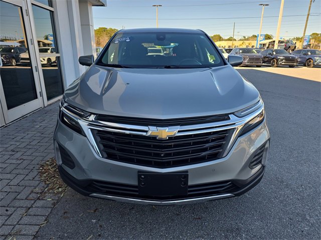 Certified 2024 Chevrolet Equinox LT image 2