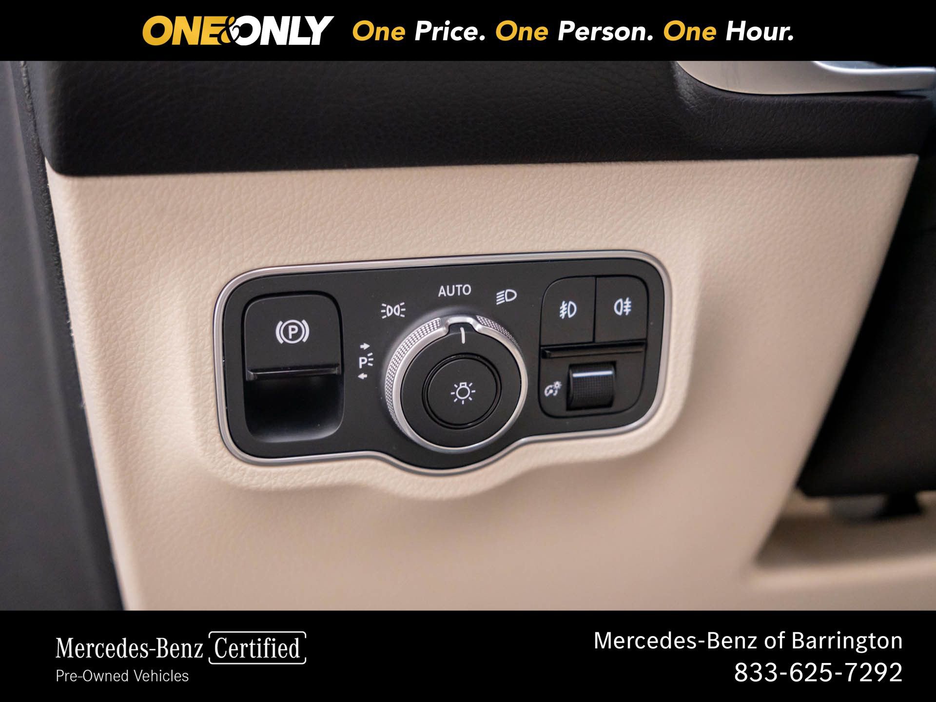Certified 2023 Mercedes-Benz GLB 250 4MATIC image 23
