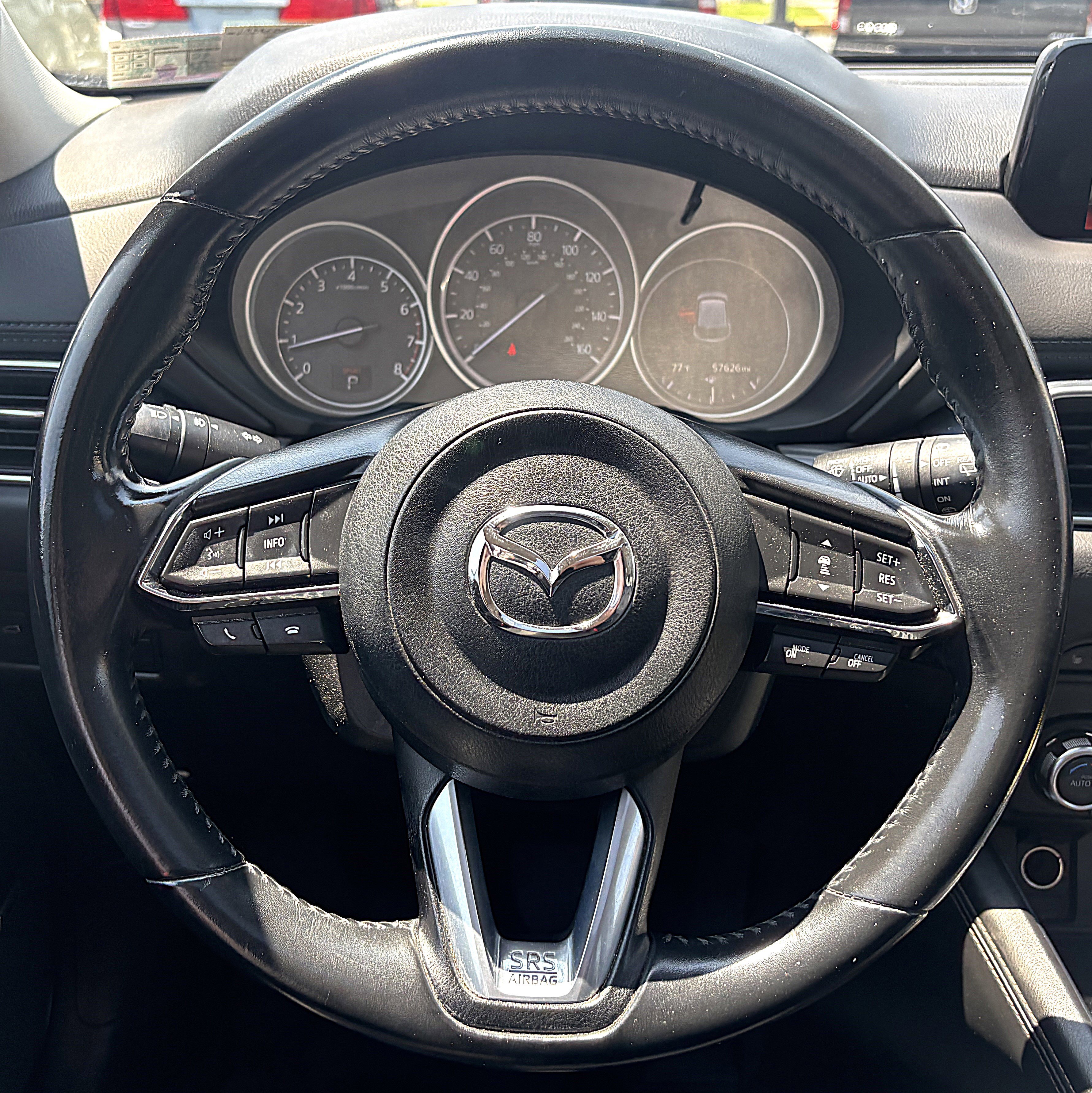 Used 2018 MAZDA CX-5 Grand Touring image 11