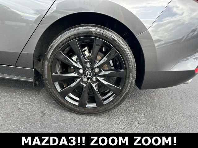 Used 2025 MAZDA MAZDA3 s image 10