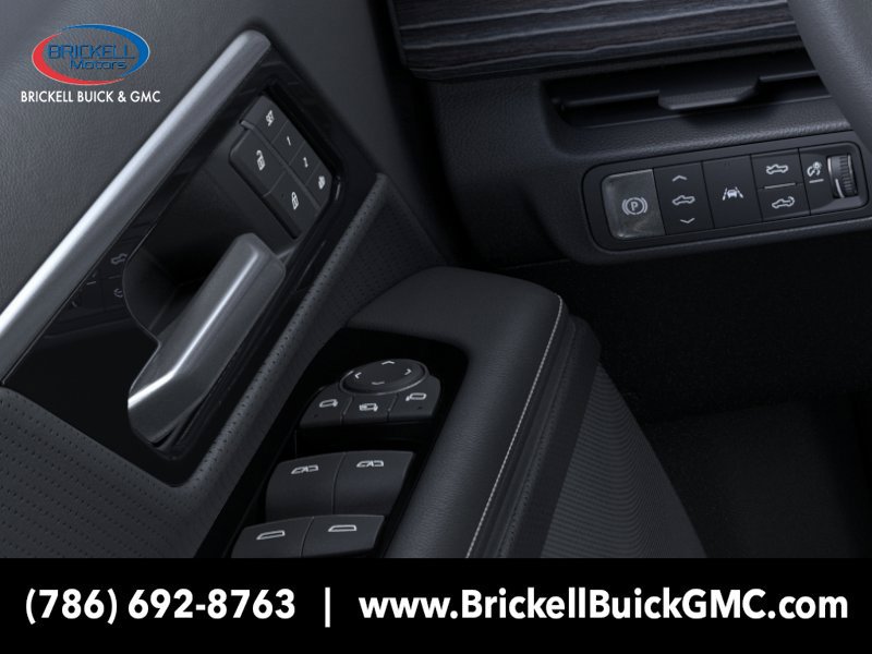 New 2025 GMC Sierra EV Denali AWD/4WD image 22