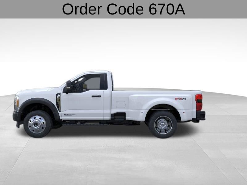 New 2026 Ford F450 XL image 4