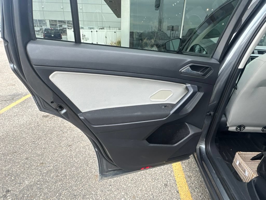 Used 2021 Volkswagen Tiguan S AWD/4WD image 19