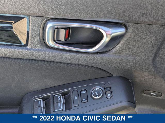 Used 2022 Honda Civic EX image 11