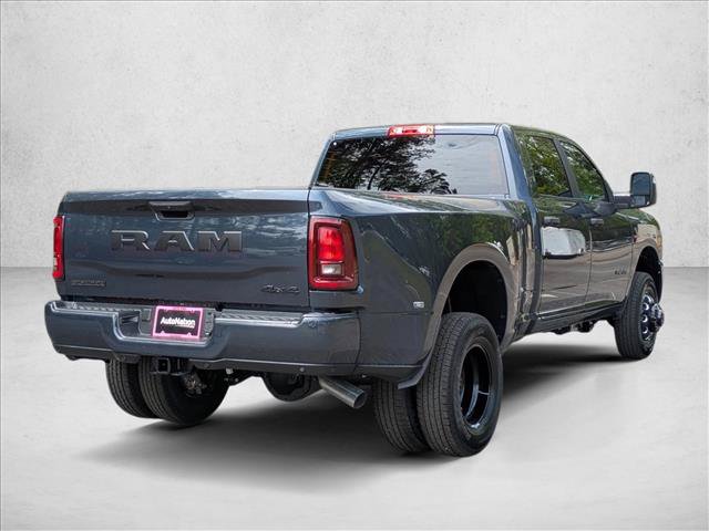 New 2026 RAM 3500 Big Horn AWD/4WD video 2