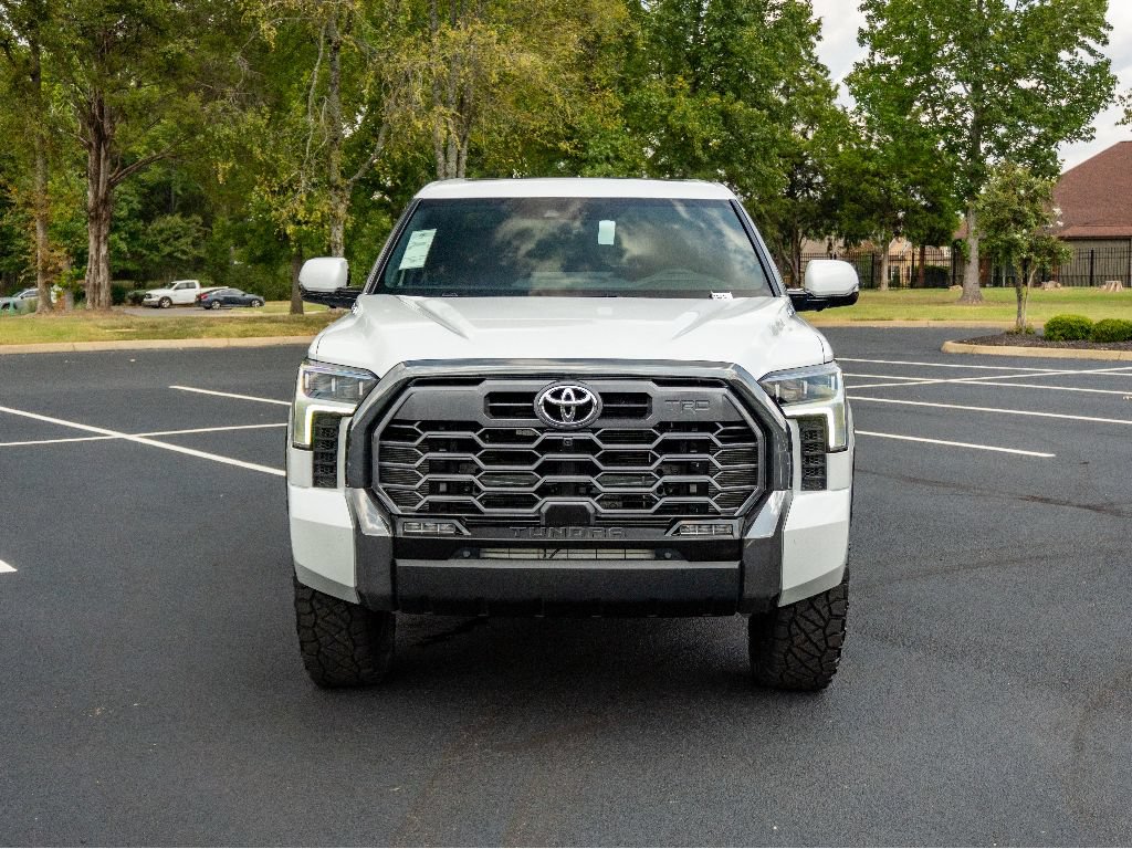 New 2026 Toyota Tundra Platinum AWD/4WD image 1