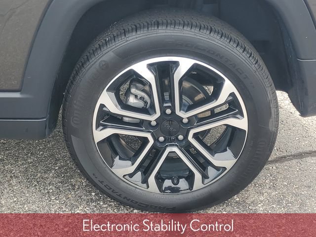 Used 2023 Jeep Compass Limited AWD/4WD image 35