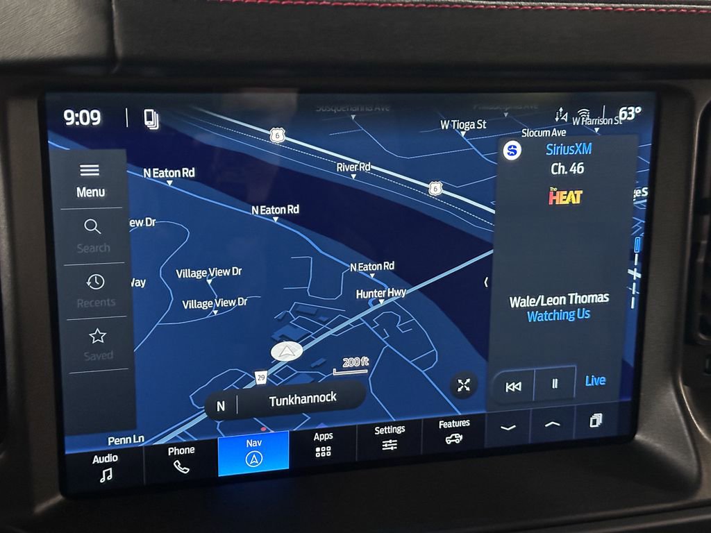 New 2026 Ford Bronco Raptor image 36