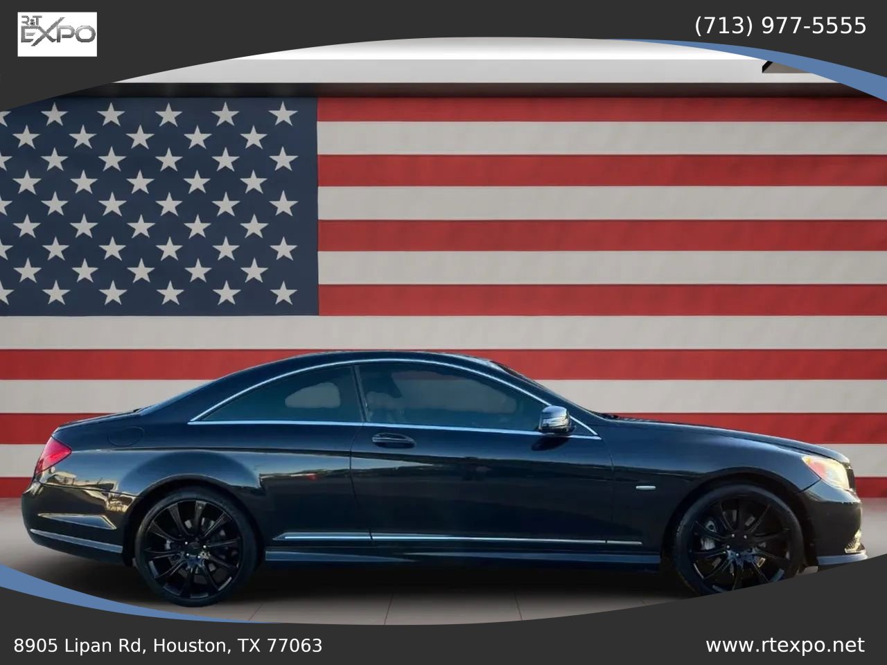 Used 2013 Mercedes-Benz CL 550 4MATIC image 9