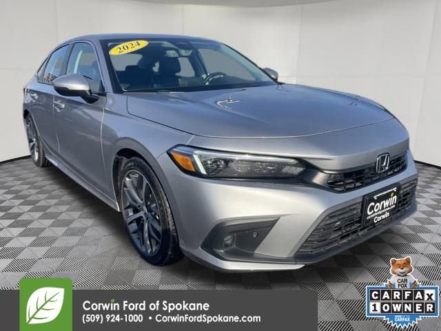Used 2024 Honda Civic Touring