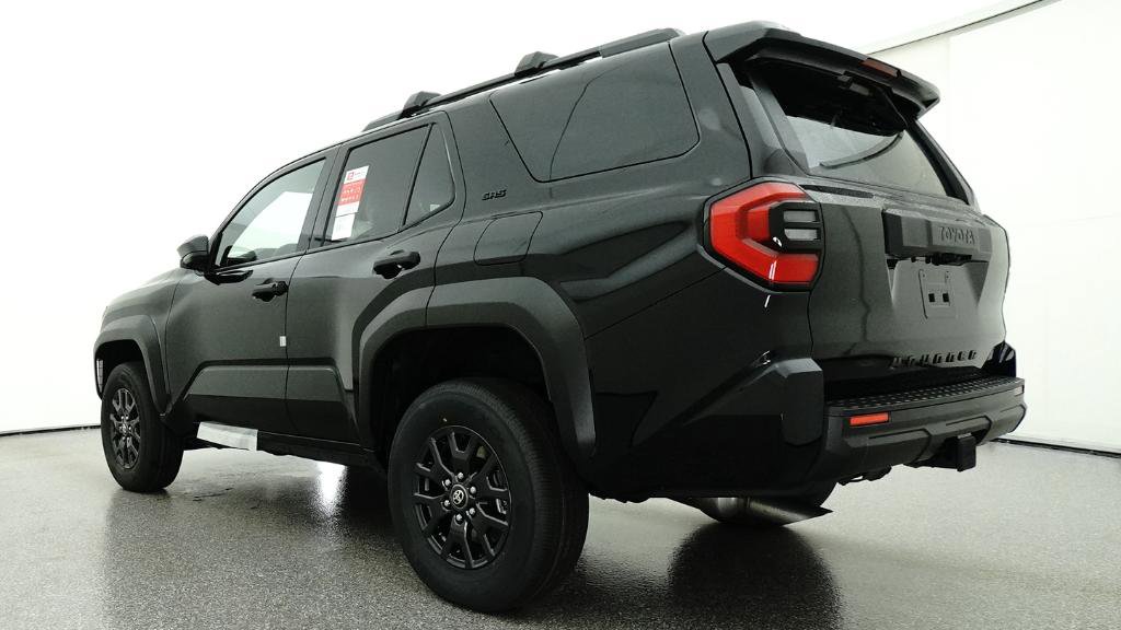 New 2026 Toyota 4Runner SR5 AWD/4WD image 3