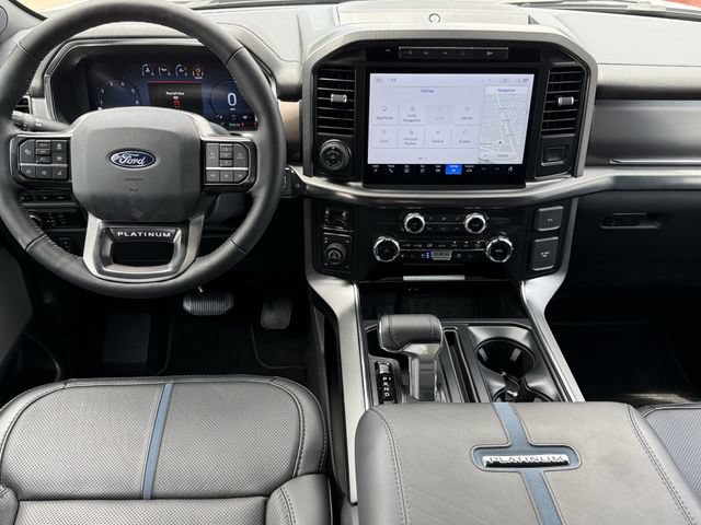 Used 2024 Ford F150 Platinum AWD/4WD image 8