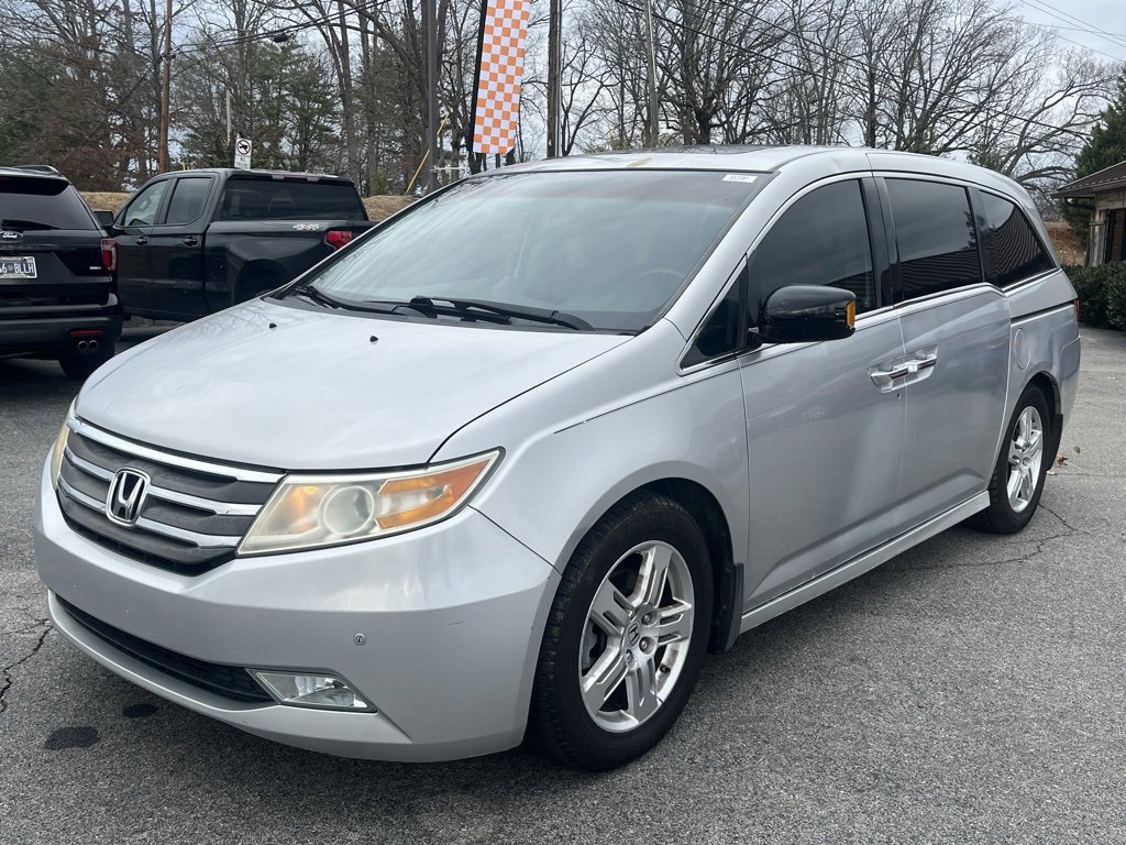 Used 2012 Honda Odyssey Touring image 3