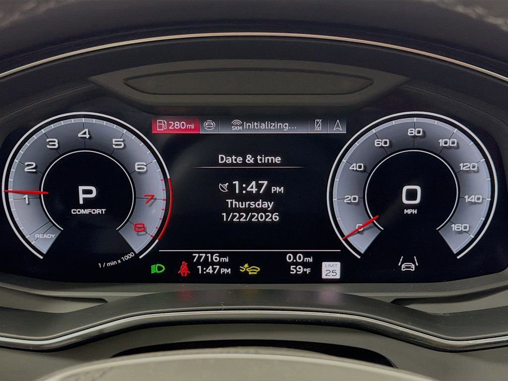 Certified 2025 Audi A6 3.0T Prestige image 13
