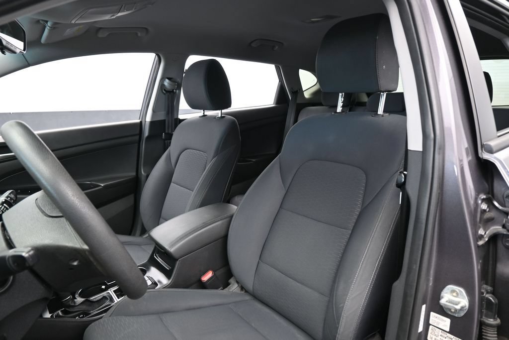 Used 2021 Hyundai Tucson SEL w/ Cargo Package FWD image 10
