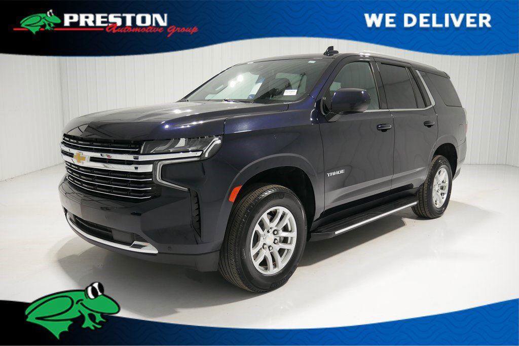 Used 2023 Chevrolet Tahoe LT
