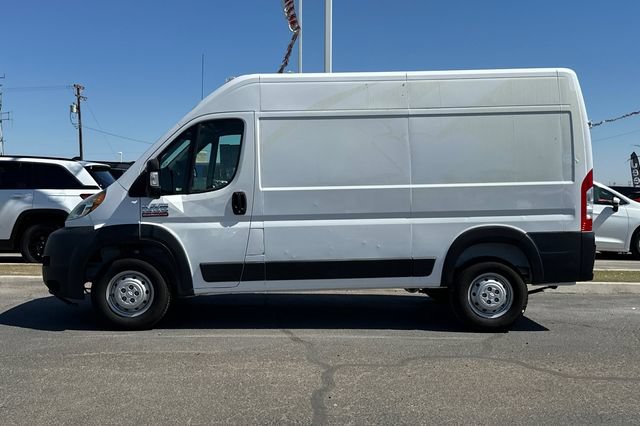 Used 2020 RAM ProMaster 1500 w/ Interior Convenience Group FWD image 10