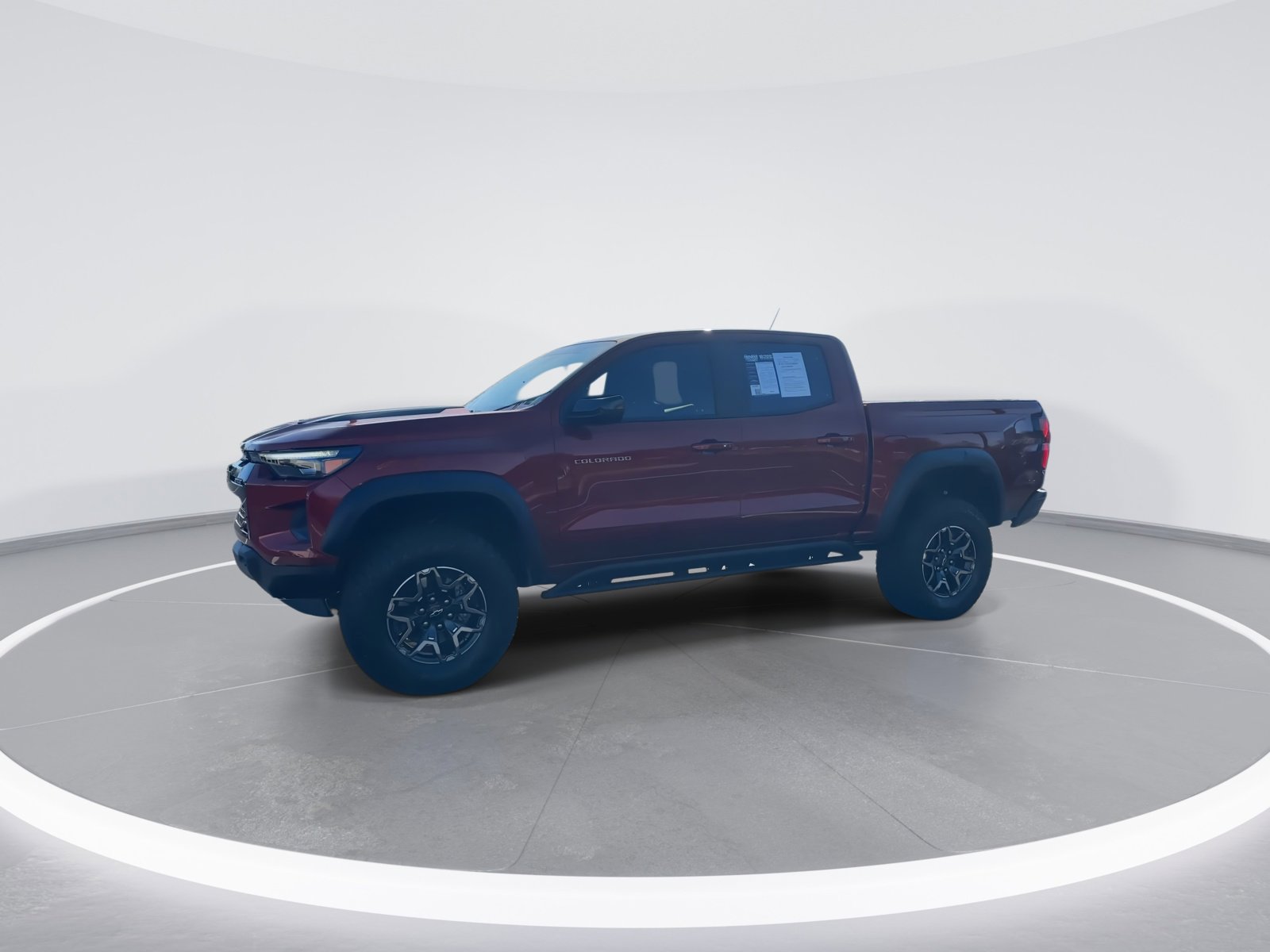 Certified 2024 Chevrolet Colorado ZR2 w/ Technology Package image 5