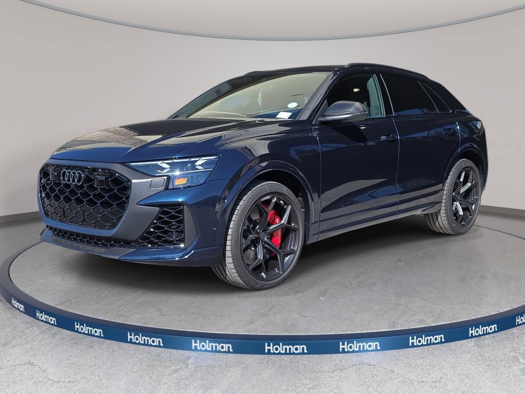 New 2026 Audi RS Q8 performance AWD/4WD image 1