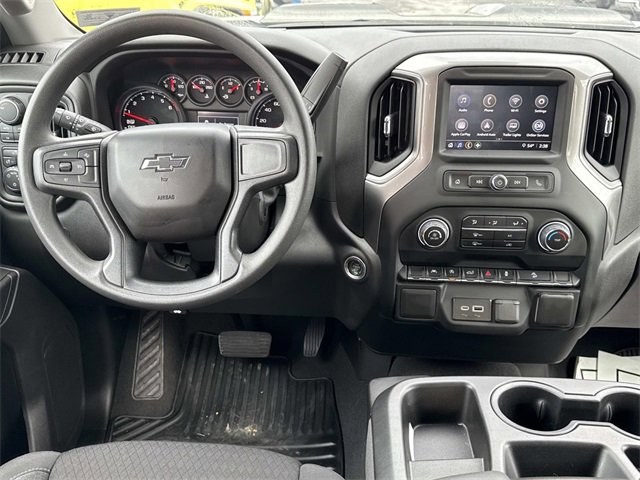 Used 2024 Chevrolet Silverado 1500 Custom Trail Boss image 2