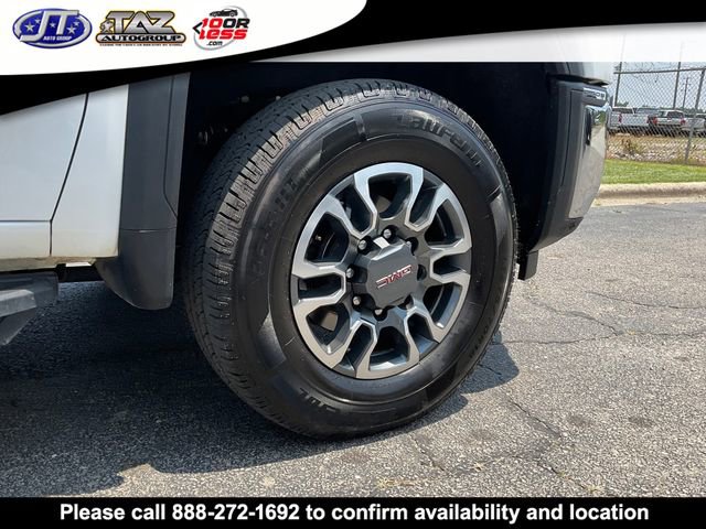 Used 2024 GMC Sierra 2500 SLE w/ SLE Value Package; image 9