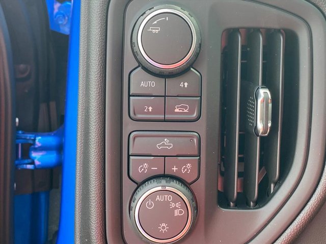 New 2026 Chevrolet Silverado 1500 Custom w/ Turbomax Blackout Package image 16