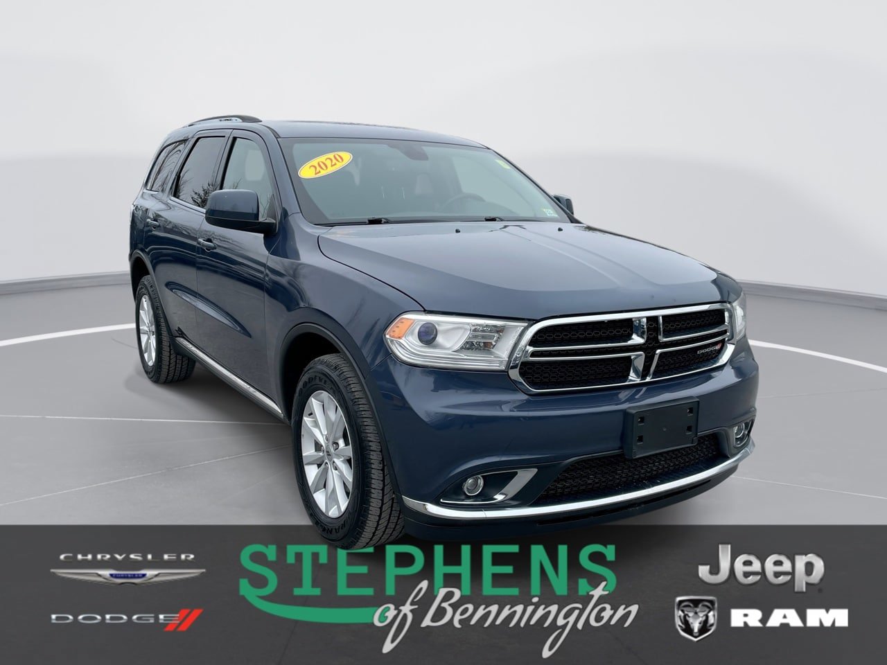Used 2020 Dodge Durango SXT