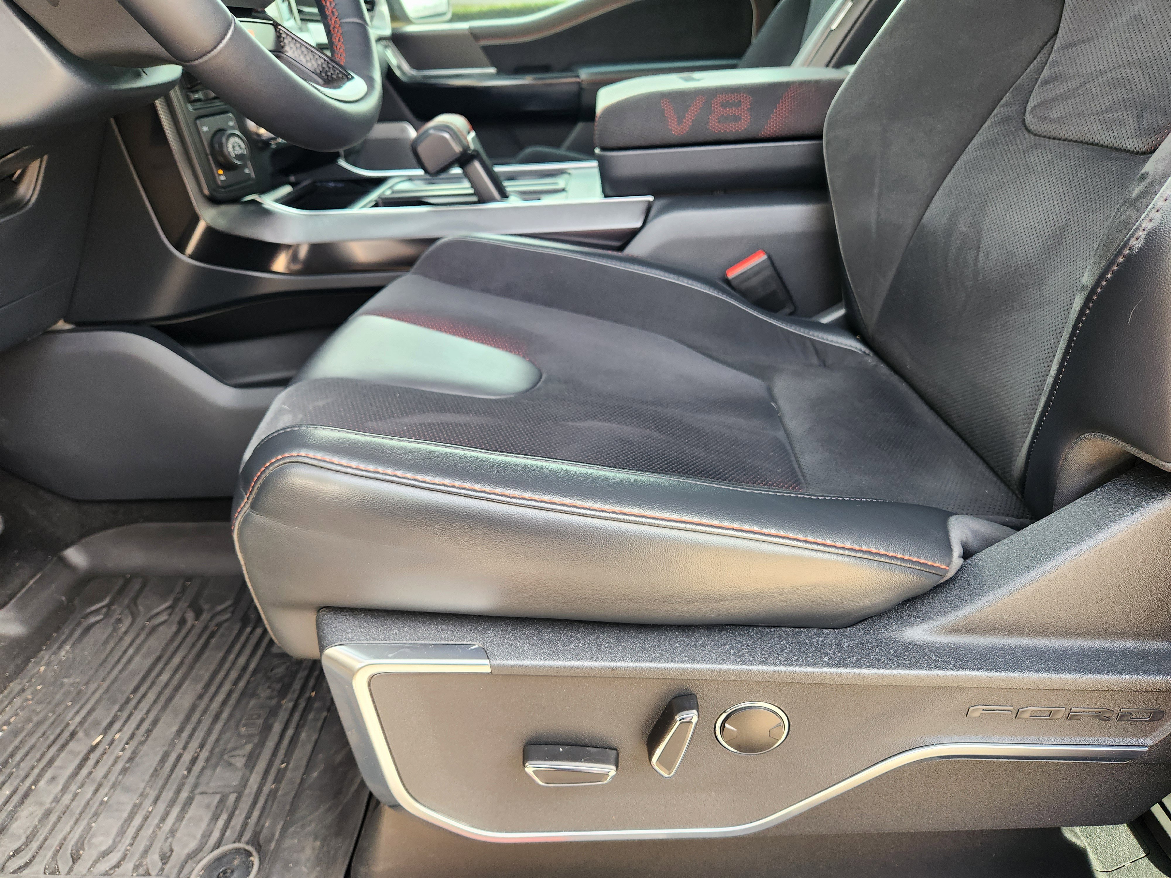 Used 2024 Ford F150 Raptor w/ Equipment Group 803A Raptor R image 24