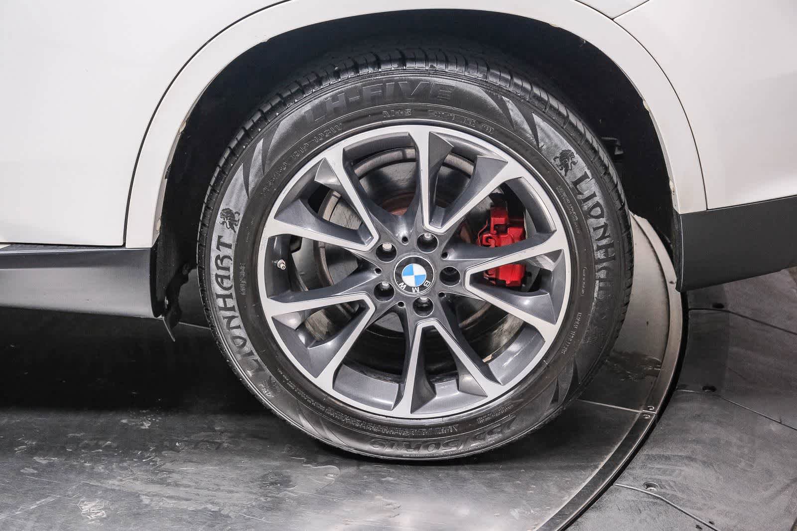Used 2017 BMW X5 sDrive35i RWD image 9