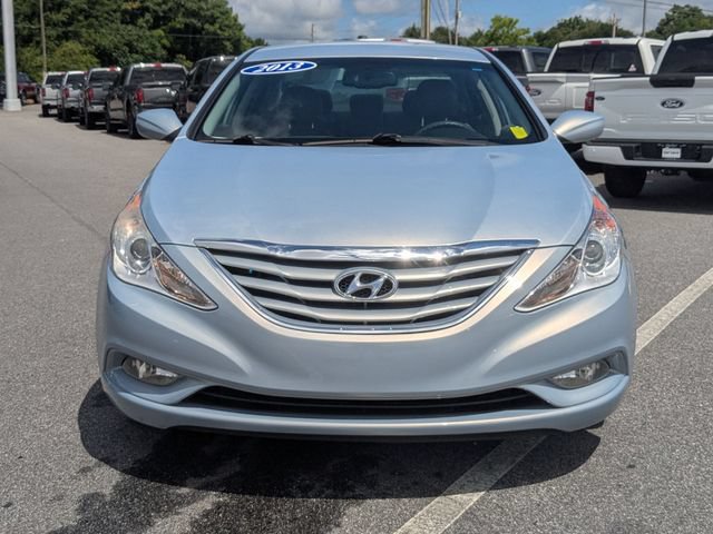 Used 2013 Hyundai Sonata GLS w/ Popular Equipment Pkg FWD image 8