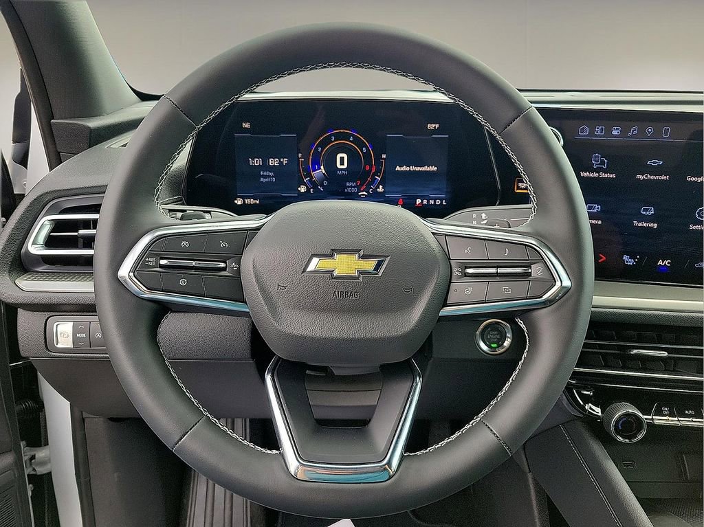 New 2026 Chevrolet Traverse LT FWD image 19