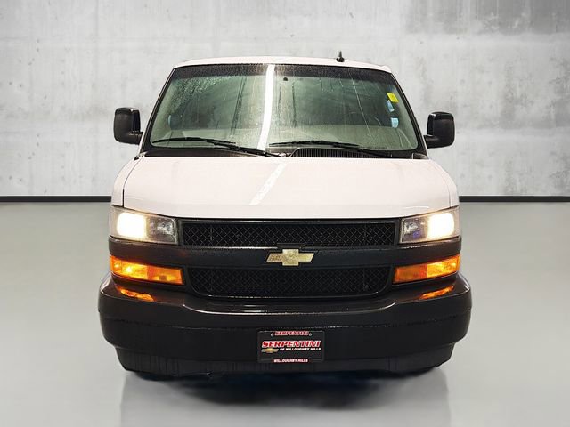 Used 2020 Chevrolet Express 2500 w/ Driver Convenience Package image 2