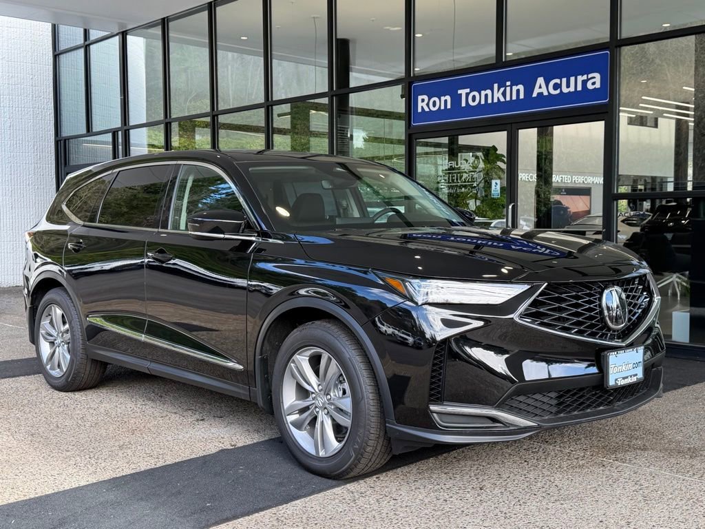 New 2026 Acura MDX SH-AWD image 2